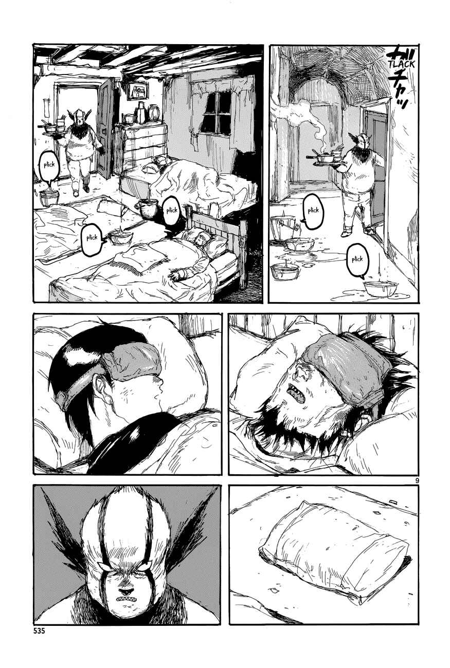 Dorohedoro Chapter 138 - Page 12
