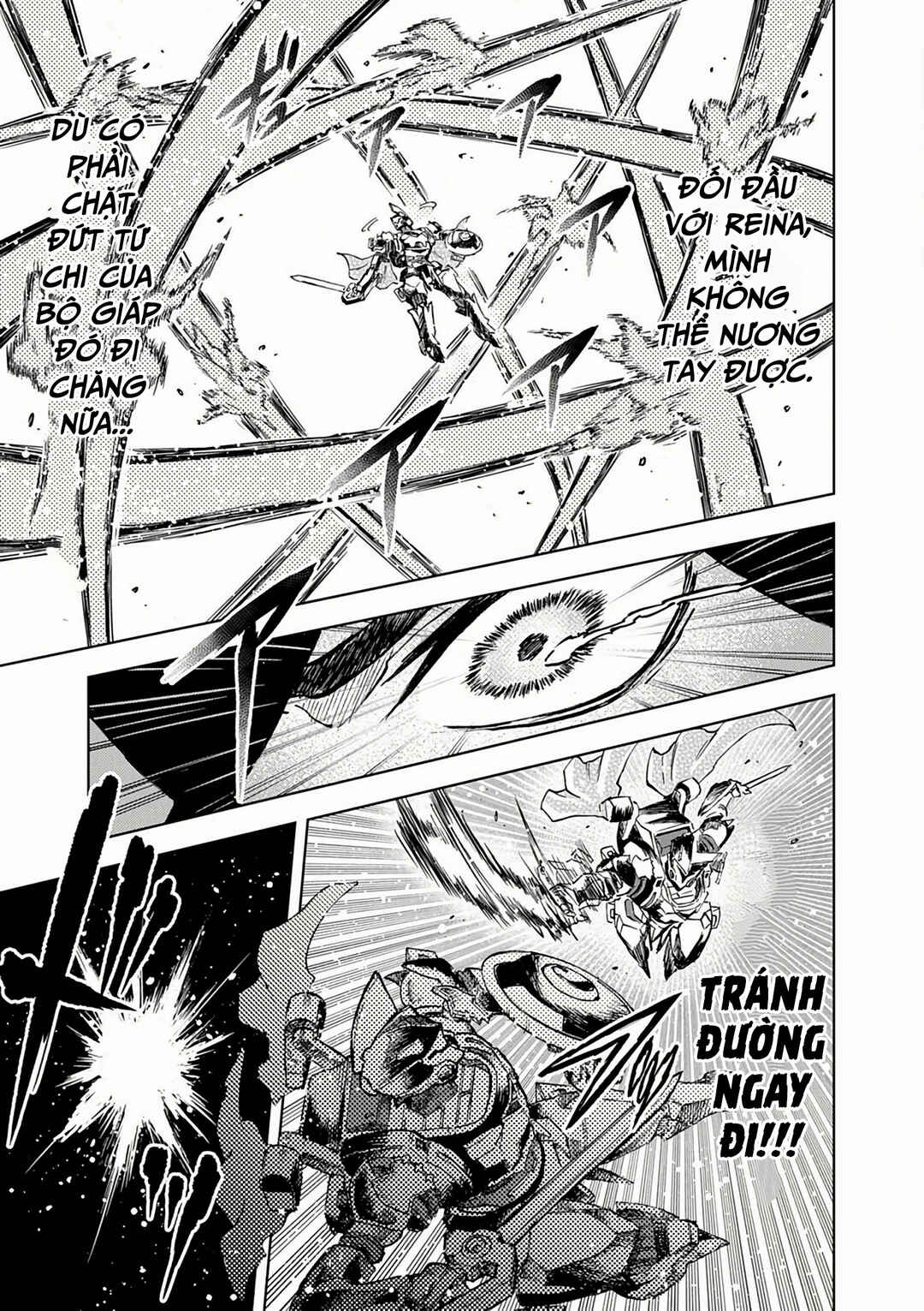 Sekai Saikyou no Kishi wa, Kanarazu Shinu Heroine wo Sukuu Tame Isekai Demo Saikyou no Kishi to Naru ~Ryoutei ni Hana wo, Ryoute ni Ken wo~ Chapter 13 - Page 17