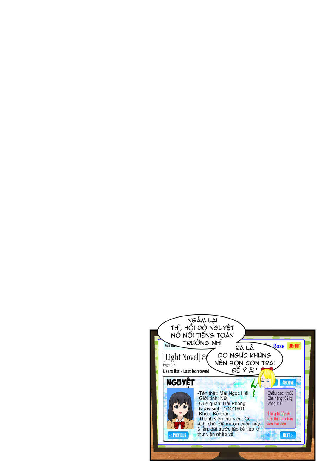 Chuyện tình Wi-Fi Chapter 65.5 - Page 12