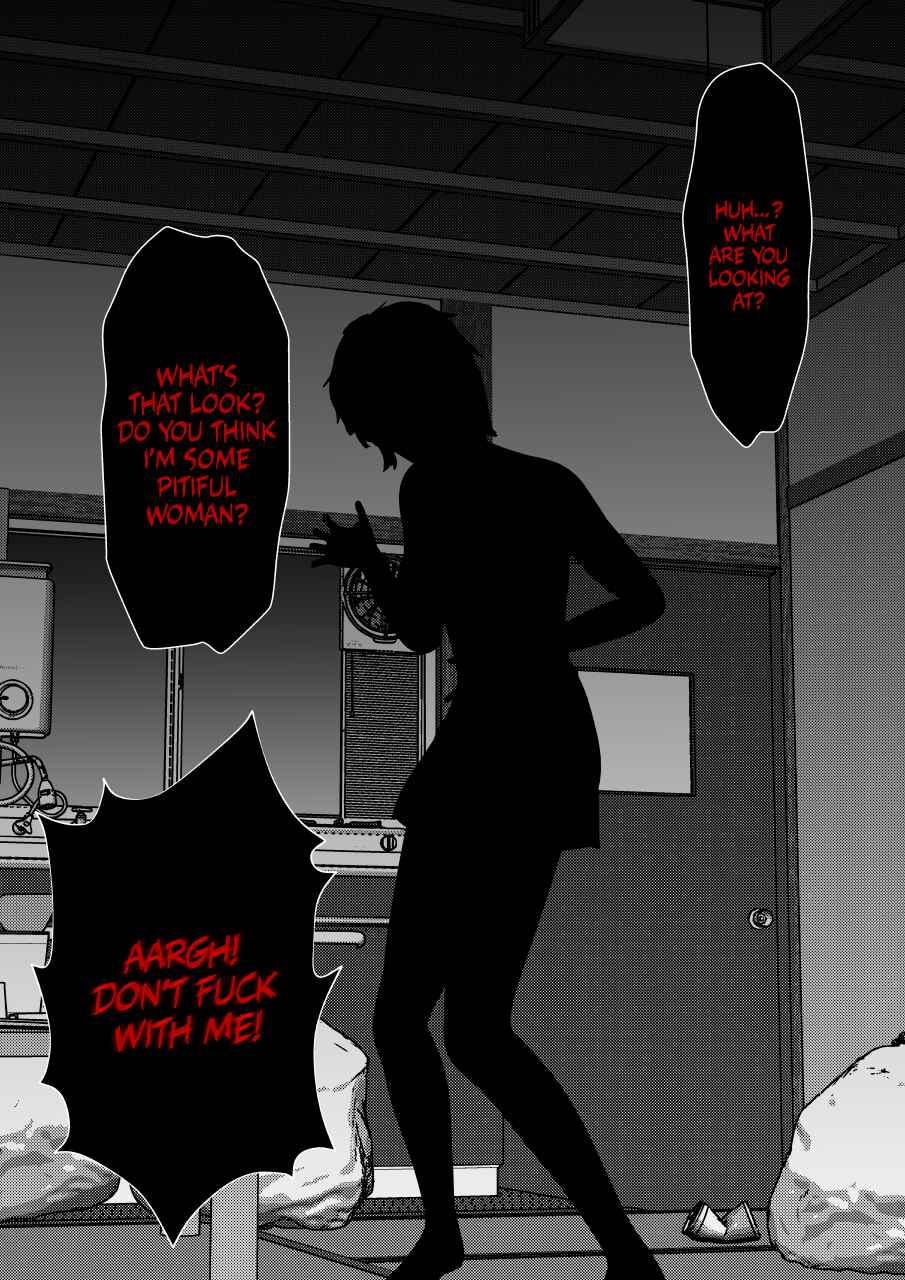 Danjo-hi 1:39 no Heikou Sekai wa Omoi no Hoka Futsuu Chapter 211 - Page 3