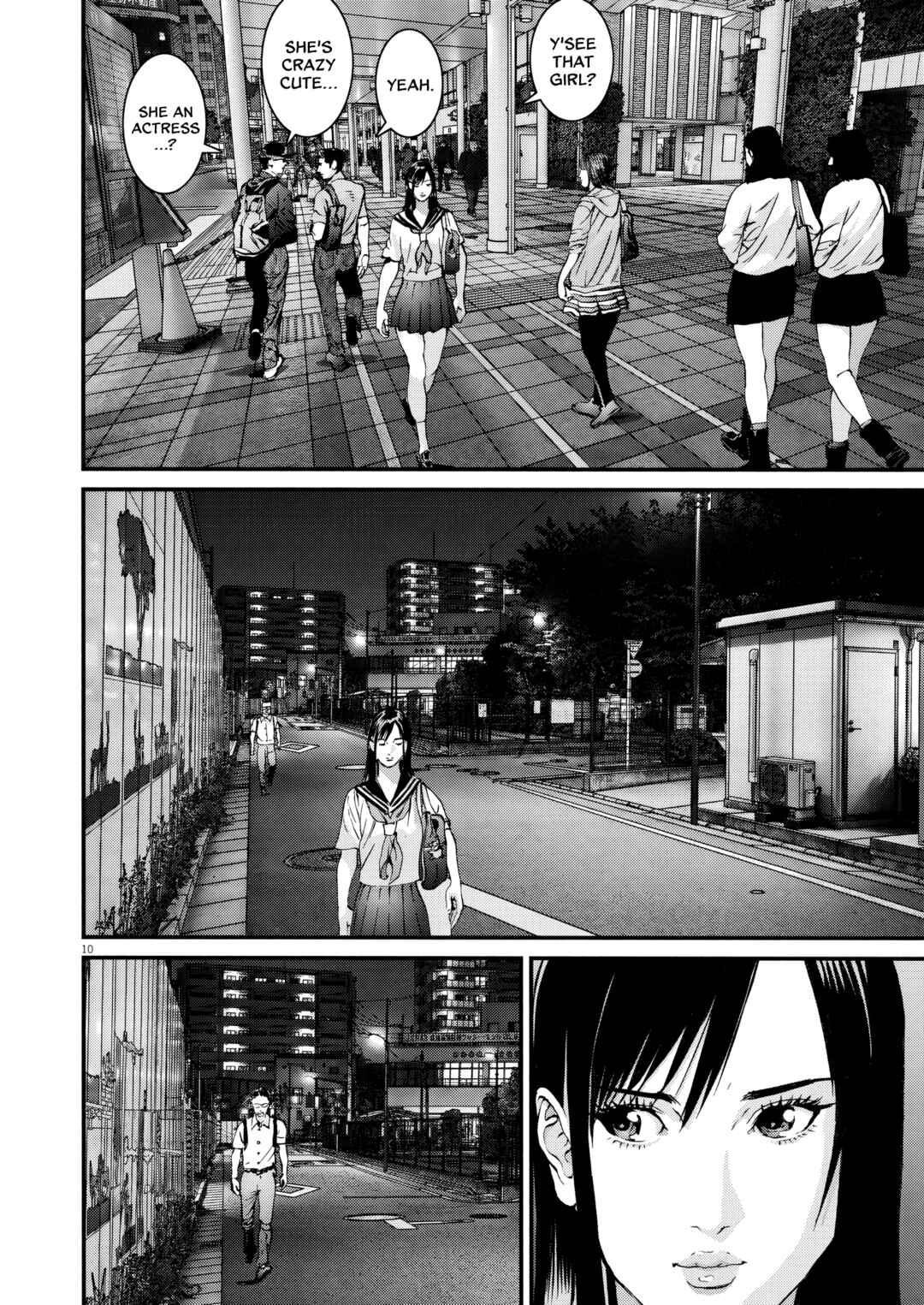Kanreki Hime Chapter 11 - Page 12