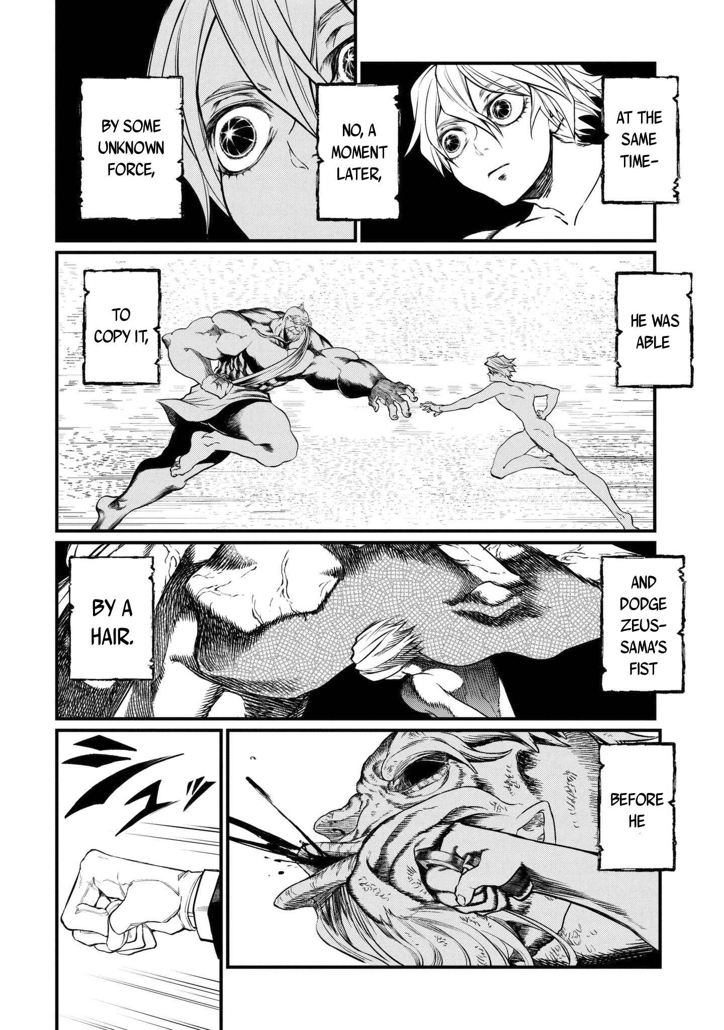 Shuumatsu no Valkyrie Chapter 10 - Page 10