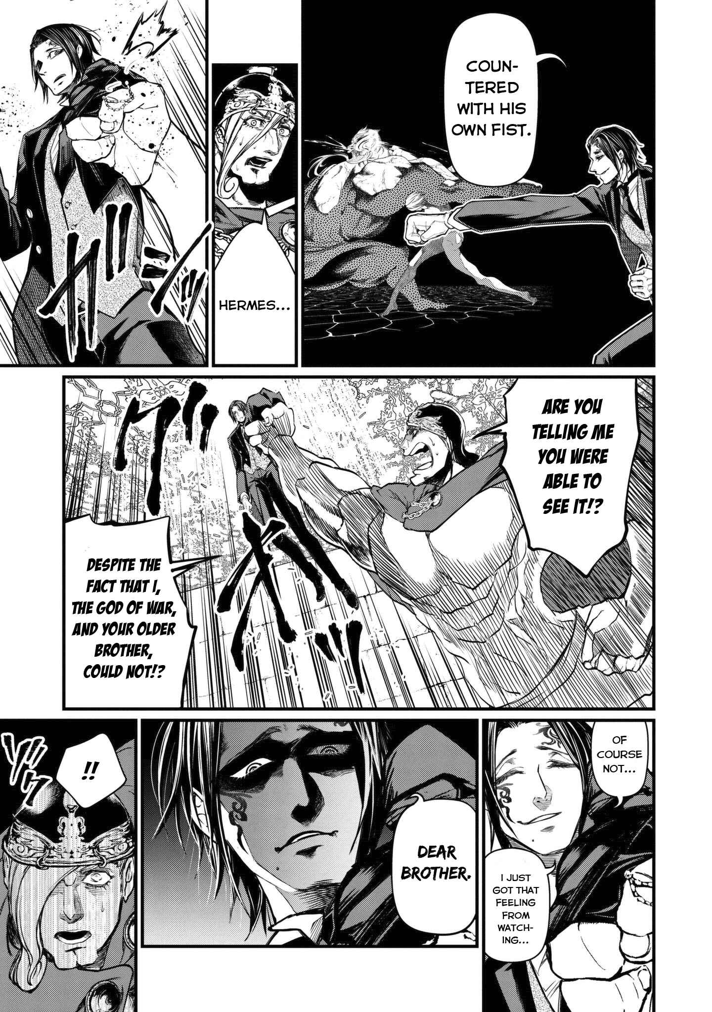 Shuumatsu no Valkyrie Chapter 10 - Page 11