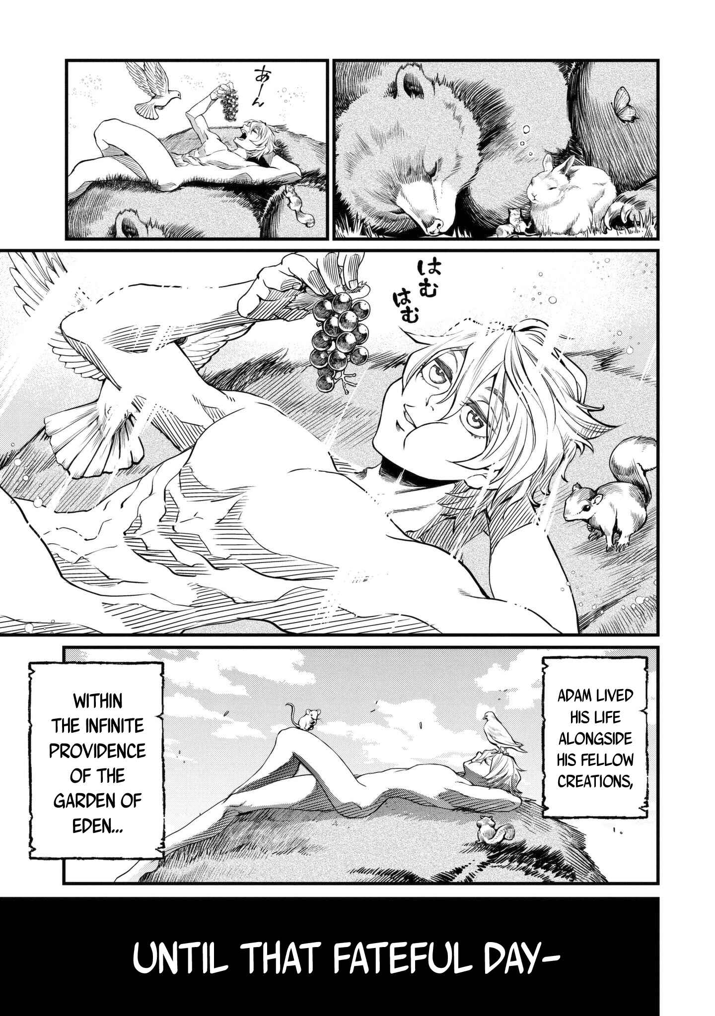Shuumatsu no Valkyrie Chapter 10 - Page 17