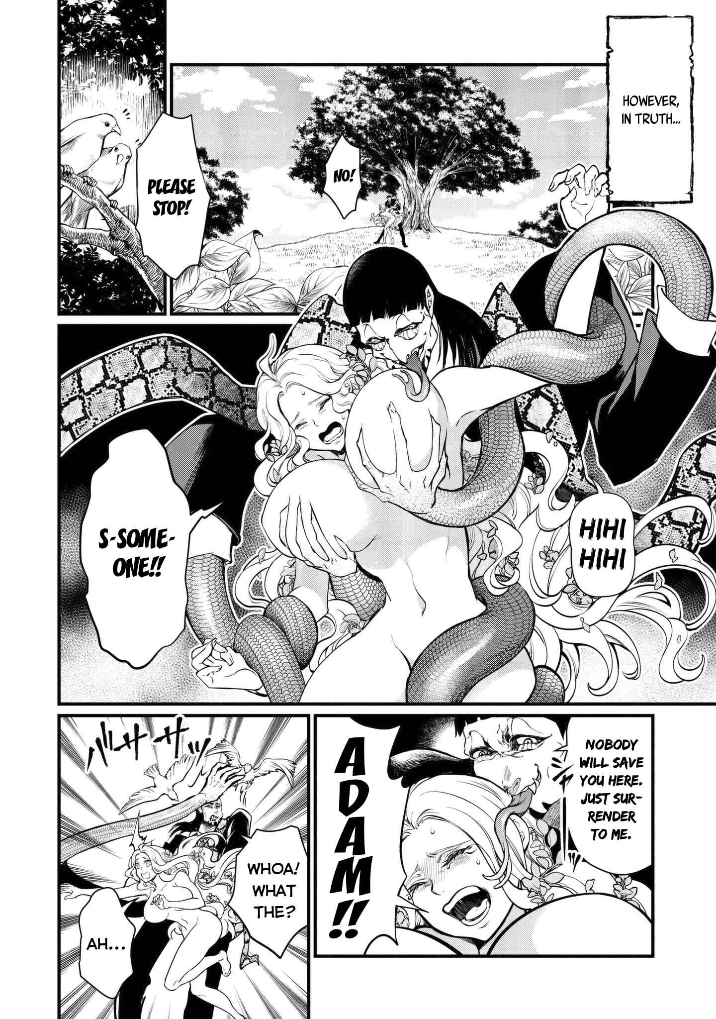 Shuumatsu no Valkyrie Chapter 10 - Page 20