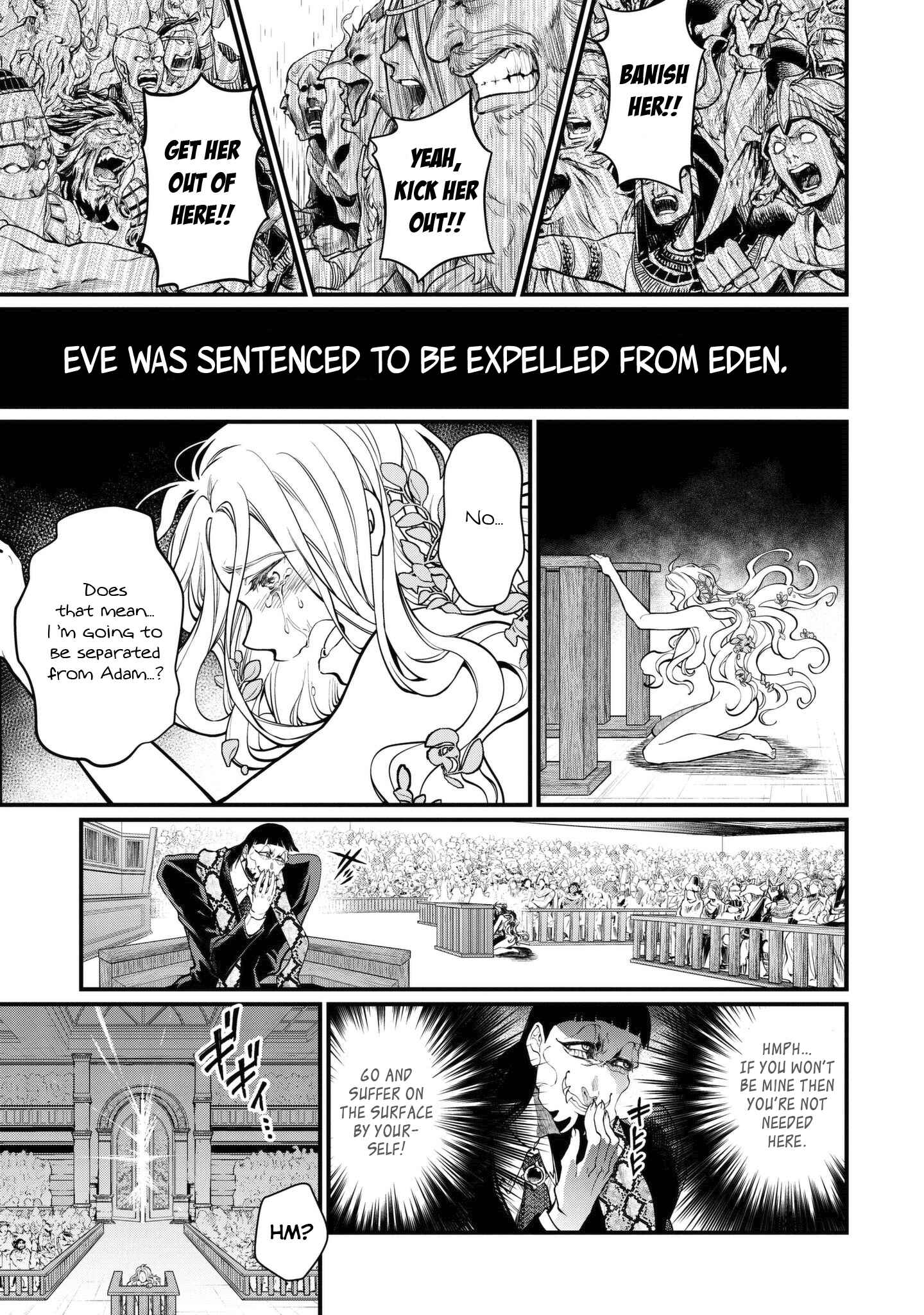 Shuumatsu no Valkyrie Chapter 10 - Page 23