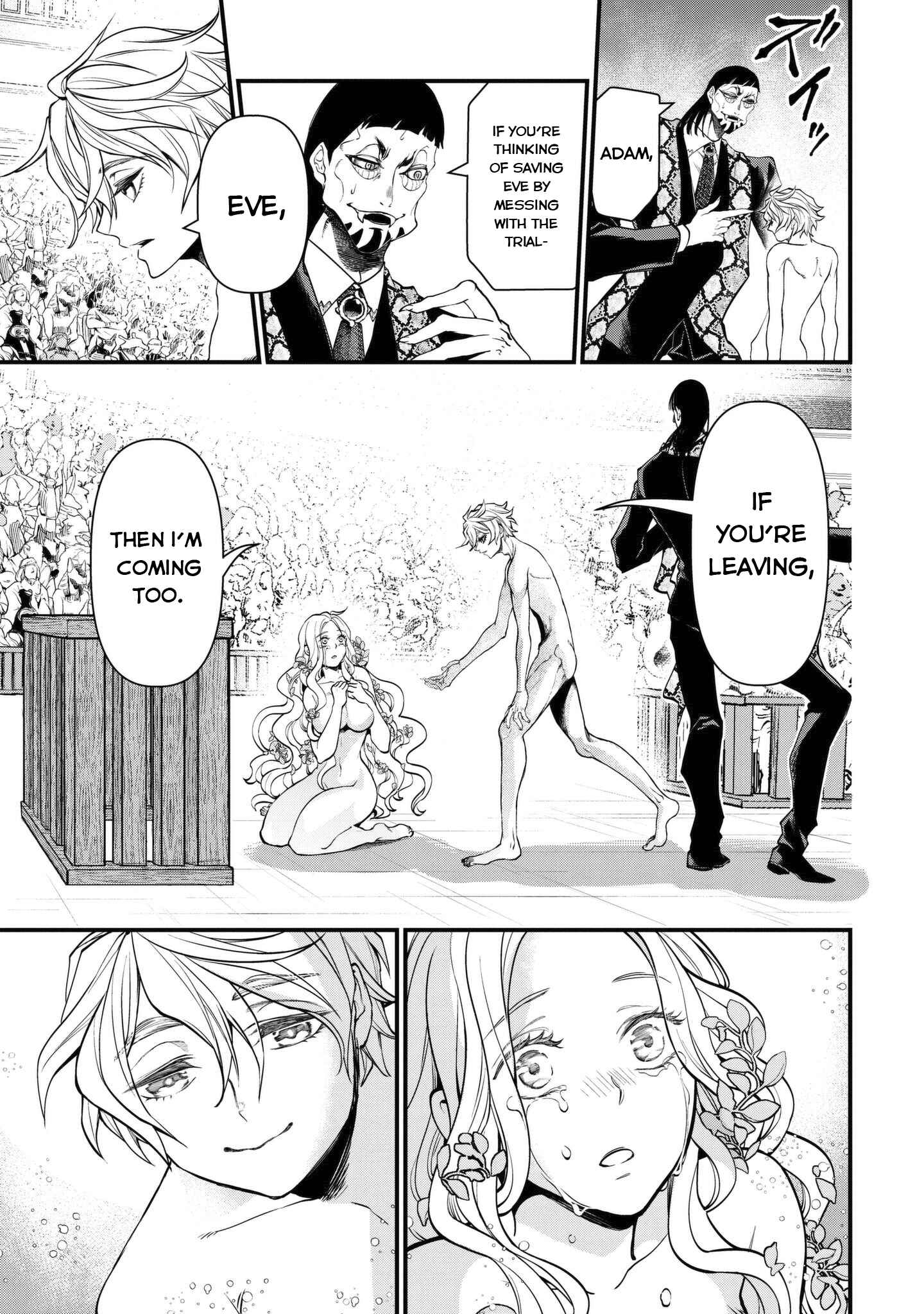 Shuumatsu no Valkyrie Chapter 10 - Page 29