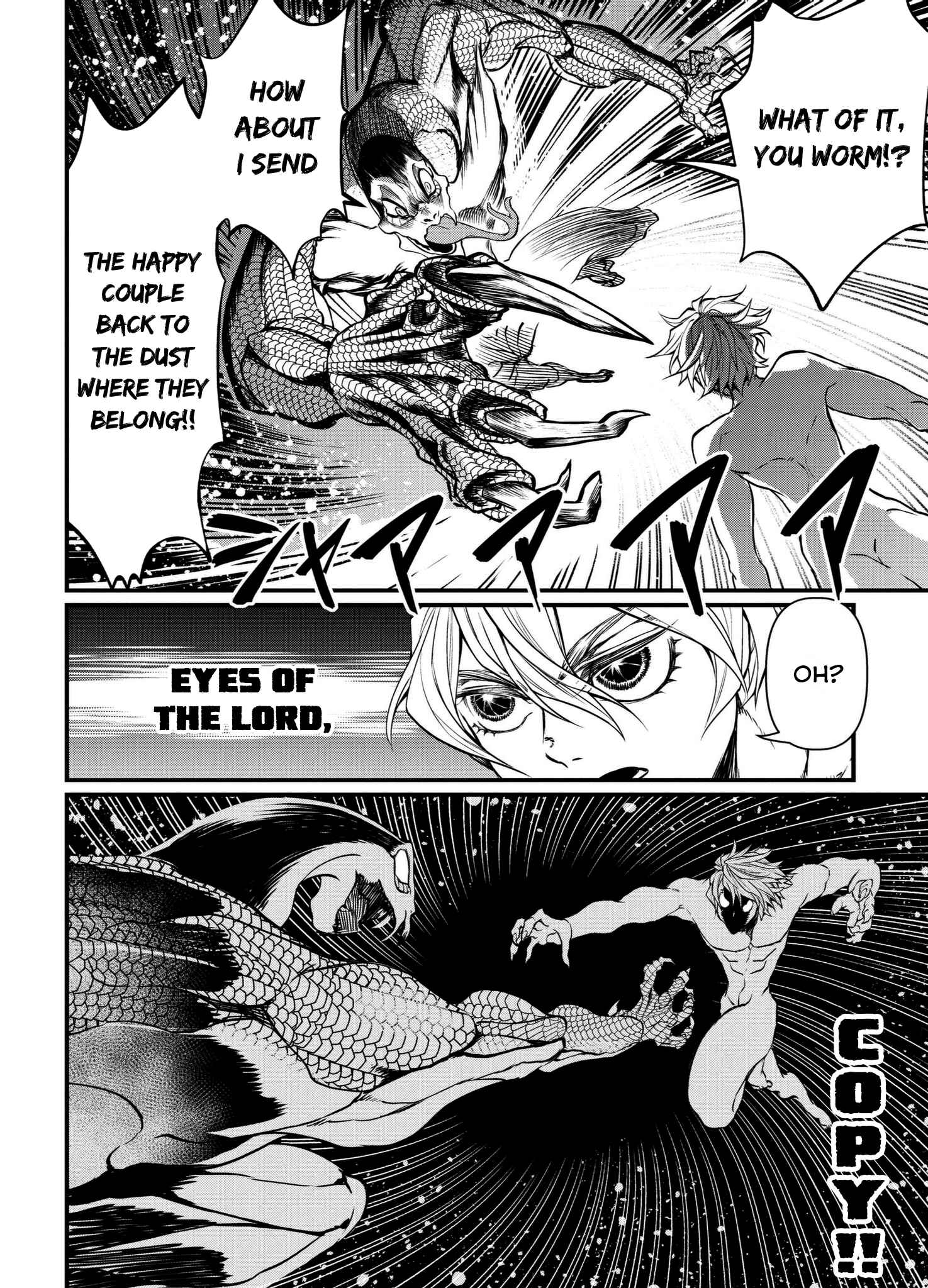 Shuumatsu no Valkyrie Chapter 10 - Page 32