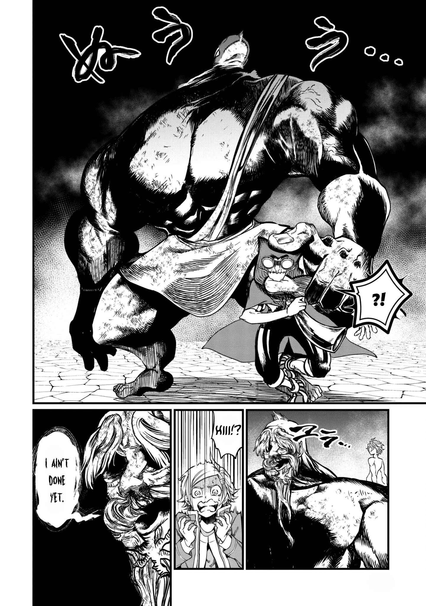 Shuumatsu no Valkyrie Chapter 10 - Page 40