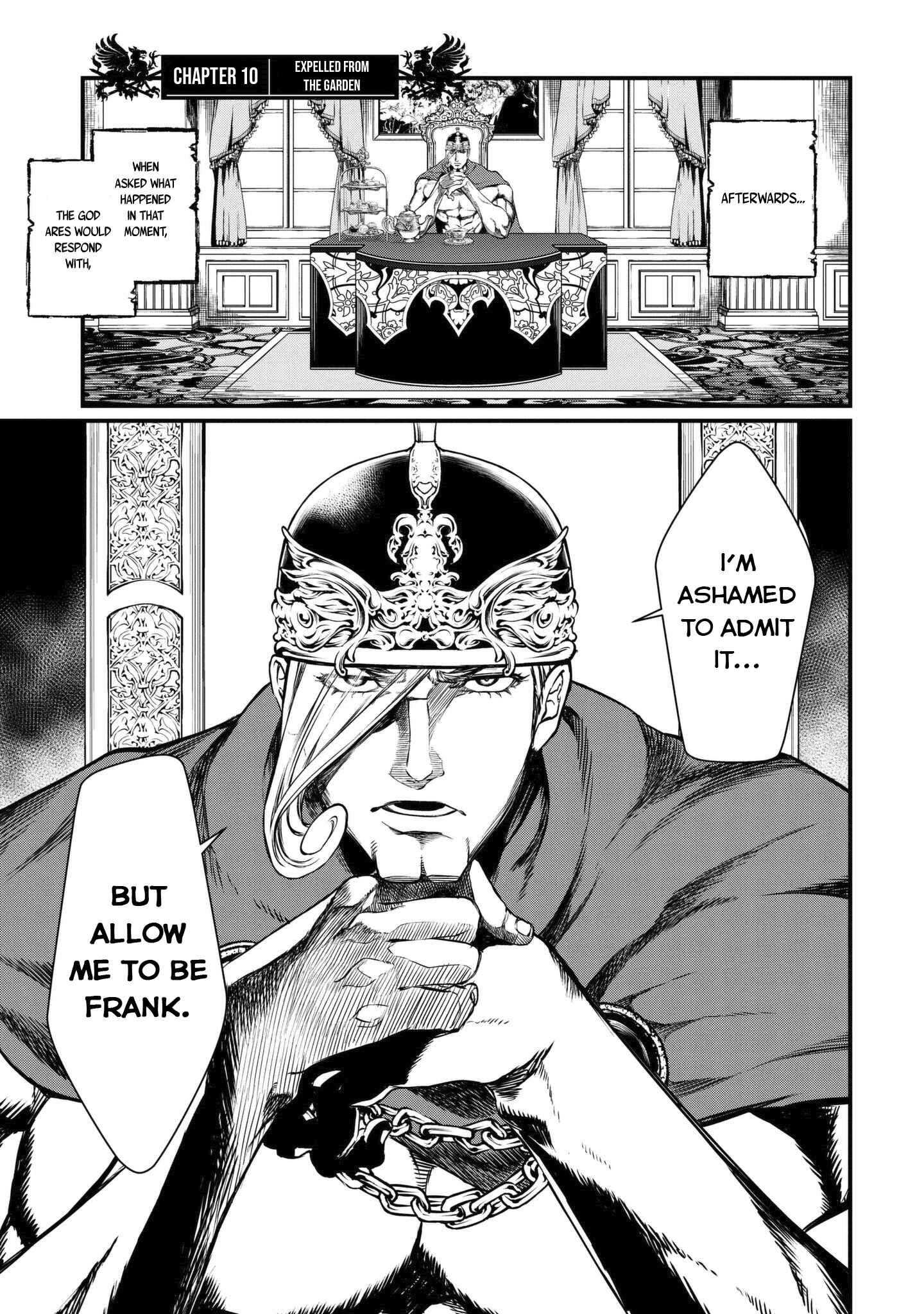 Shuumatsu no Valkyrie Chapter 10 - Page 5