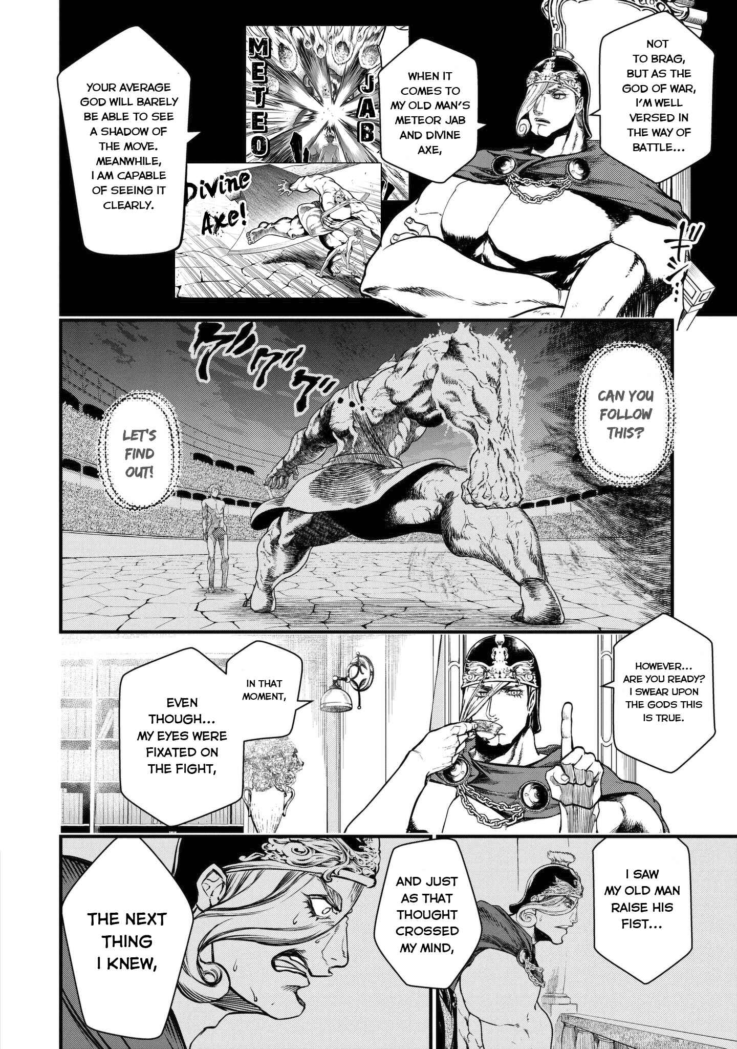 Shuumatsu no Valkyrie Chapter 10 - Page 6