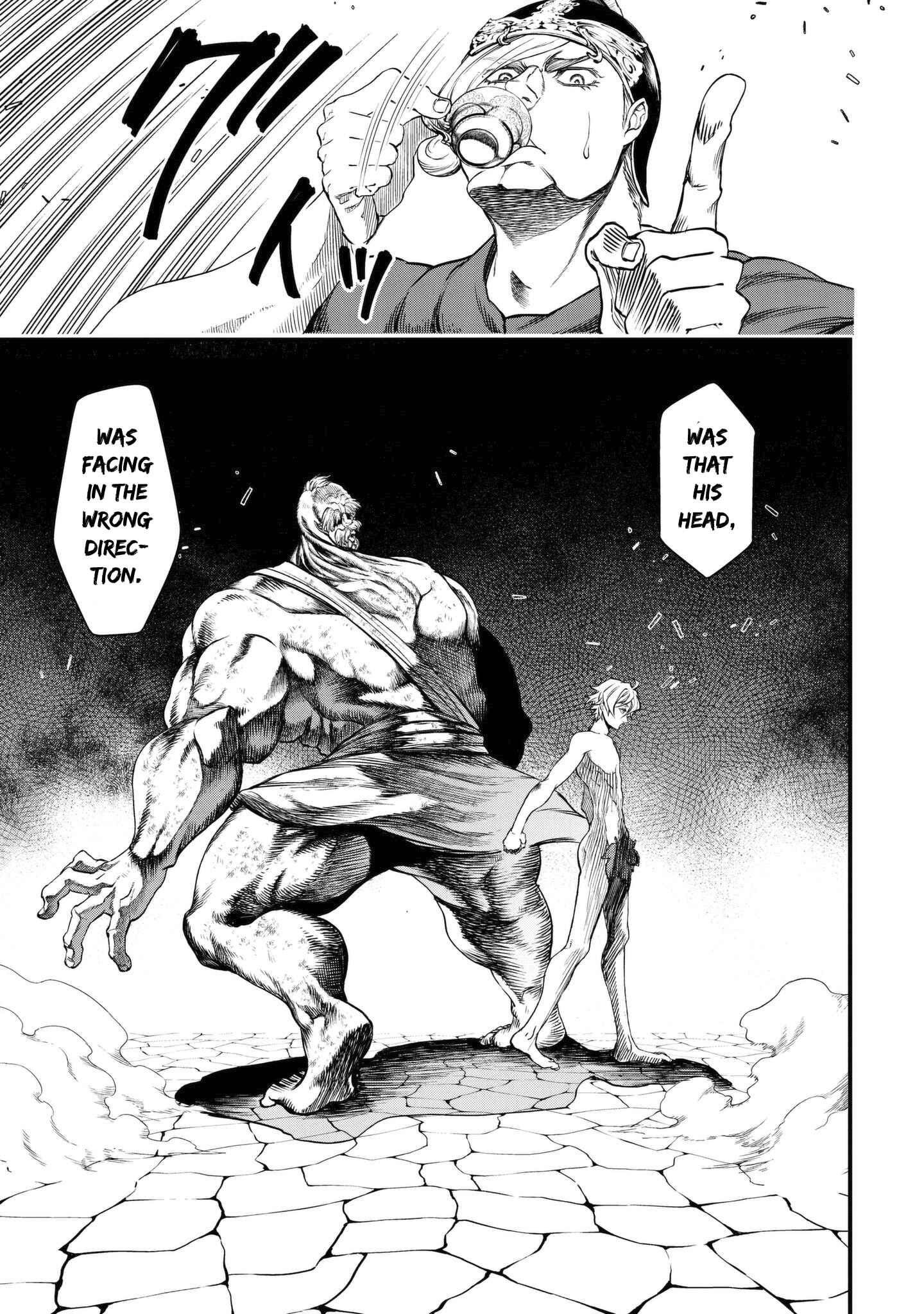 Shuumatsu no Valkyrie Chapter 10 - Page 7
