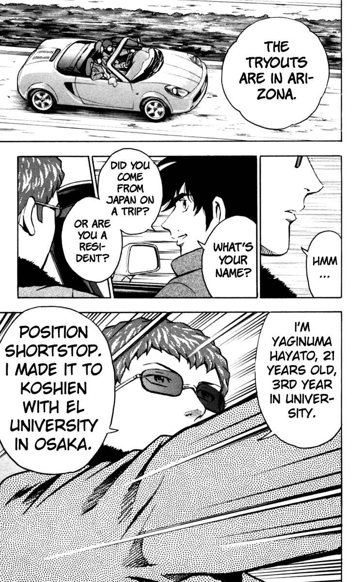 Major Chapter 436 - Page 10