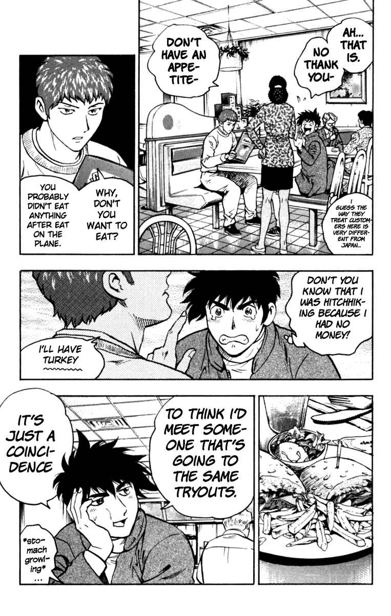 Major Chapter 436 - Page 12