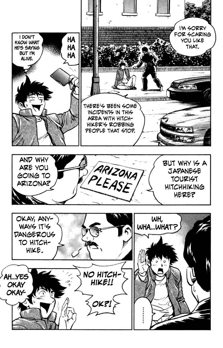 Major Chapter 436 - Page 4