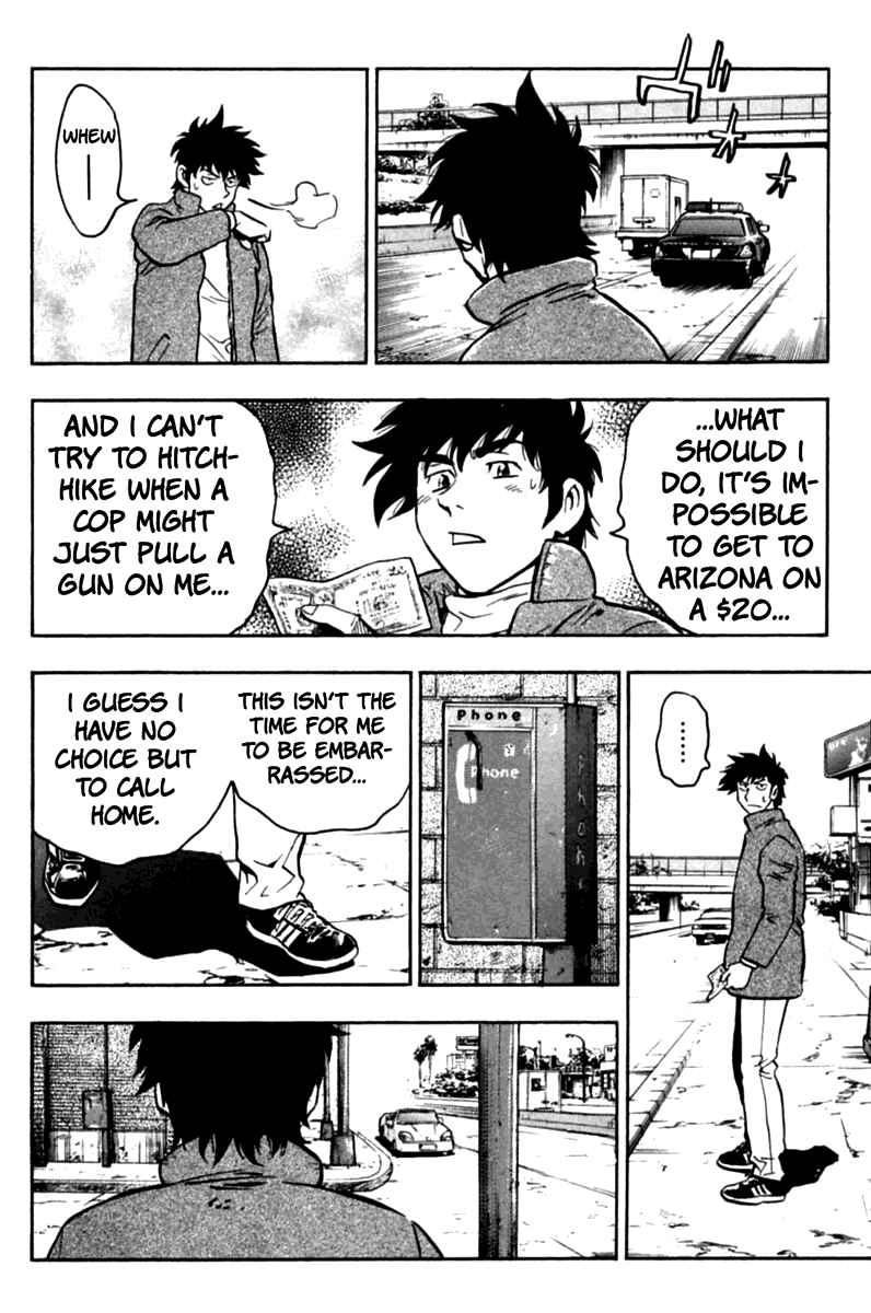 Major Chapter 436 - Page 5
