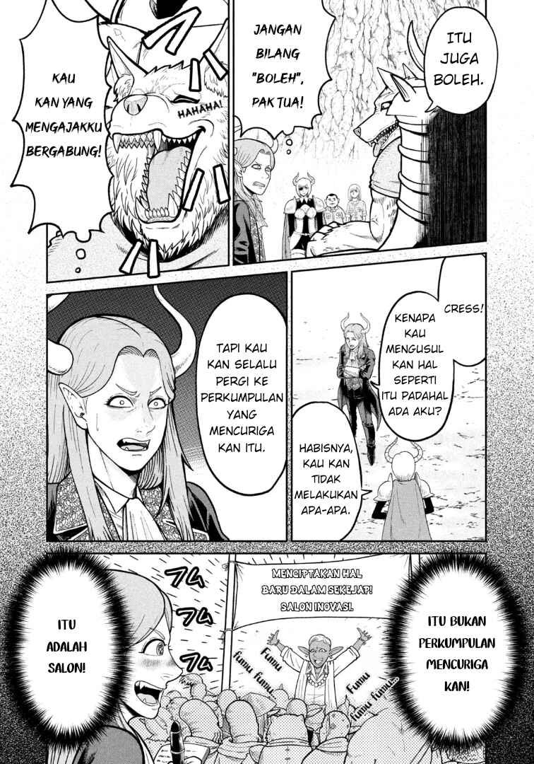Isekai Machikouba Musou ~Shinrai to Jisseki no Isekai Seifuku~ Chapter 2 - Page 9