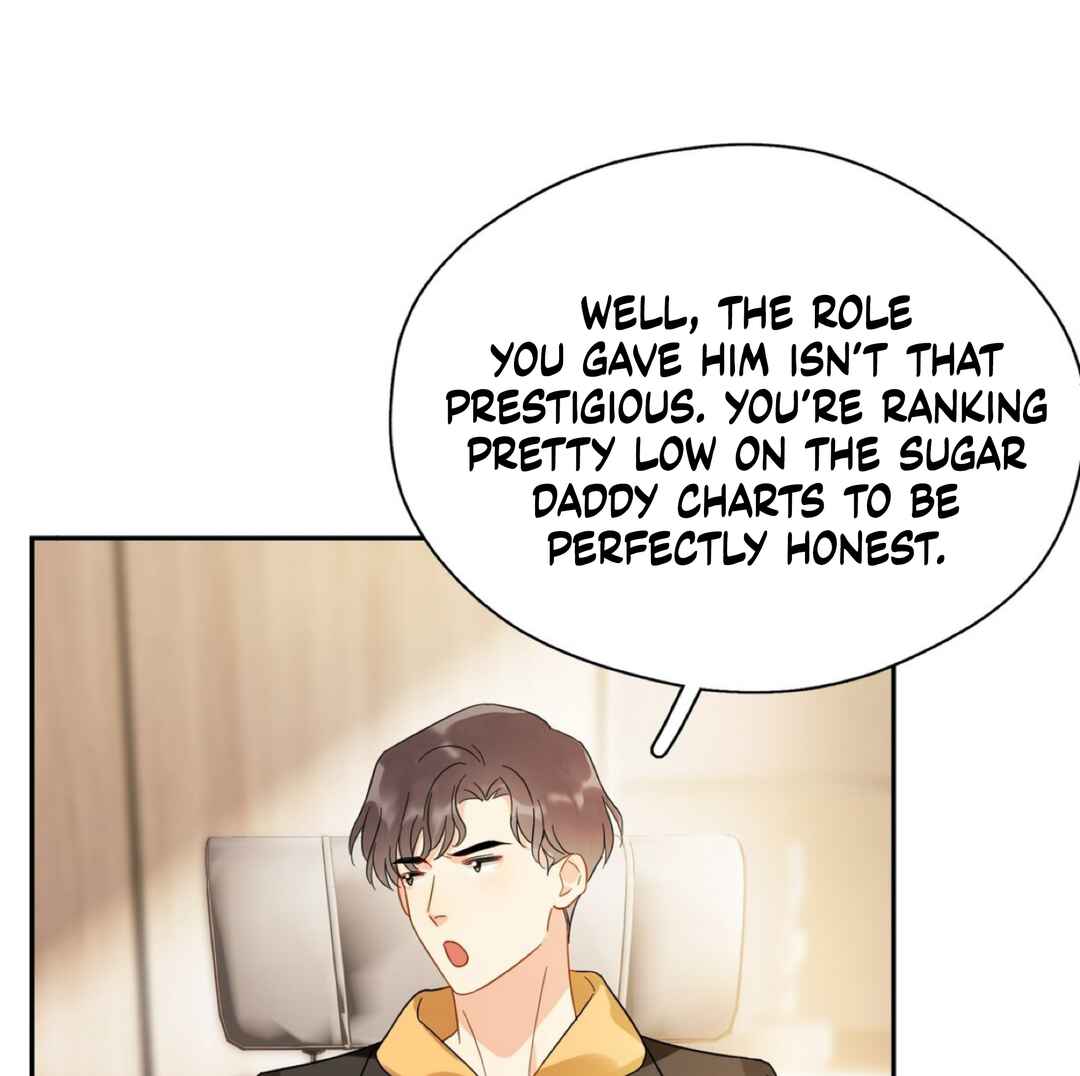 Unexpected Luck Chapter 14 - Page 12