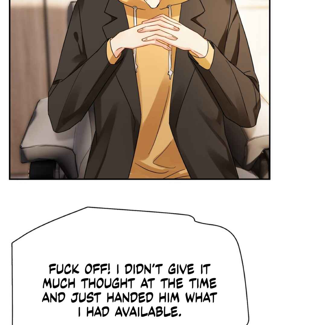Unexpected Luck Chapter 14 - Page 13