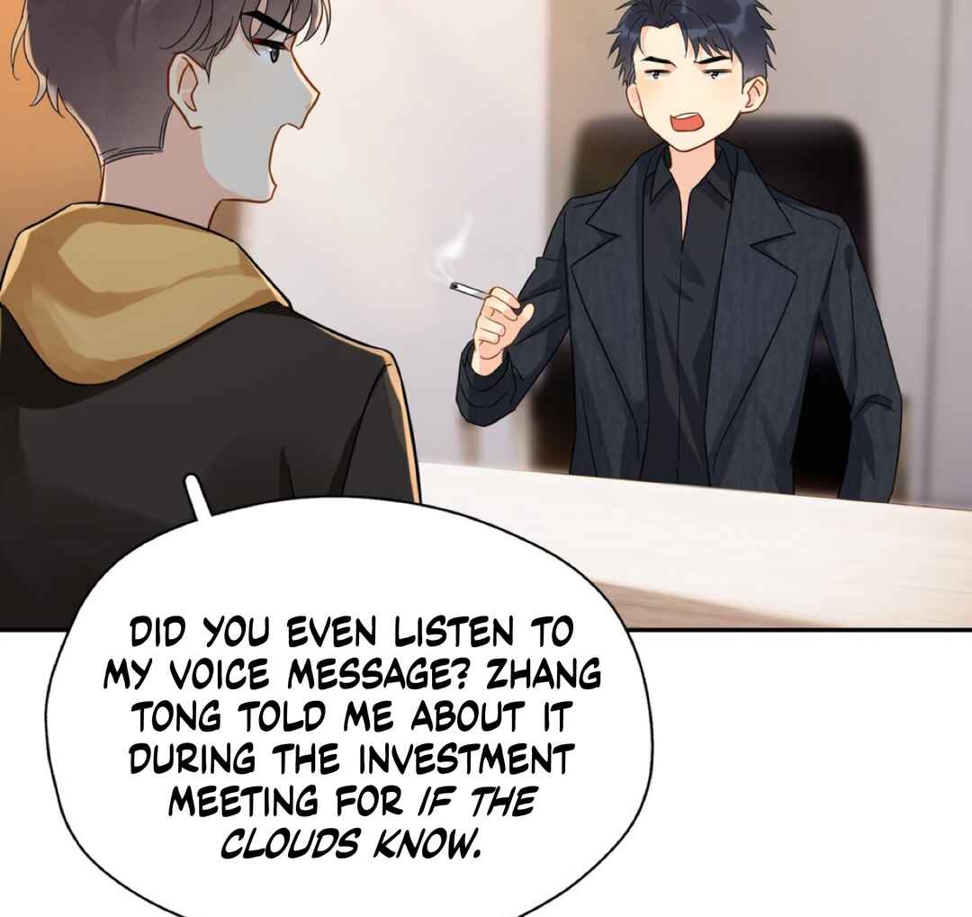 Unexpected Luck Chapter 14 - Page 3