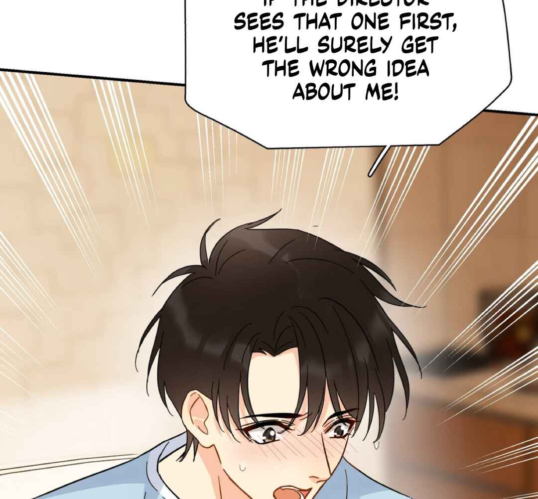 Unexpected Luck Chapter 14 - Page 30