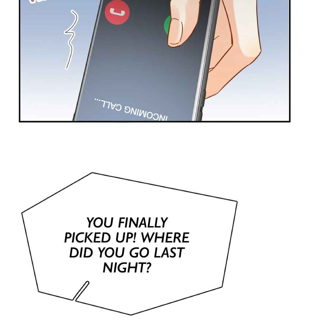Unexpected Luck Chapter 14 - Page 38