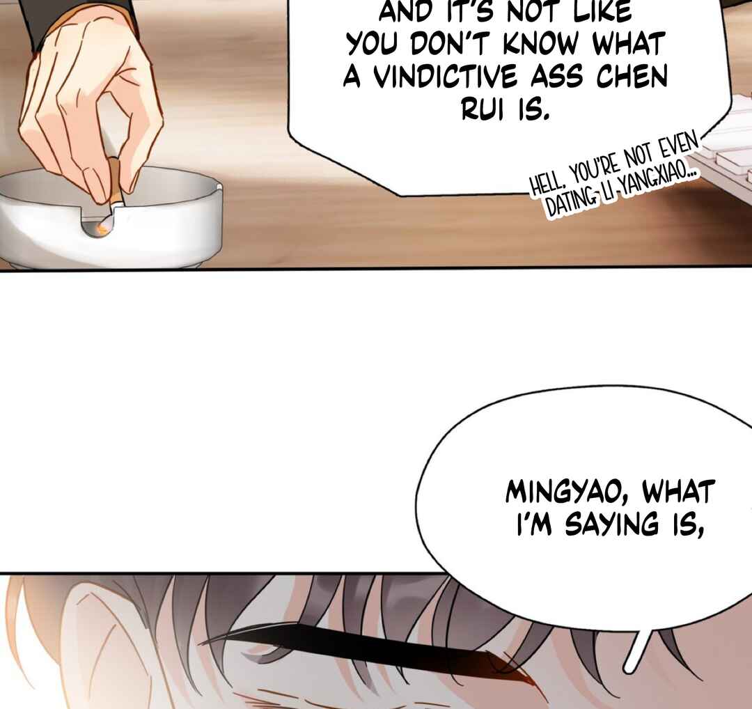 Unexpected Luck Chapter 14 - Page 9