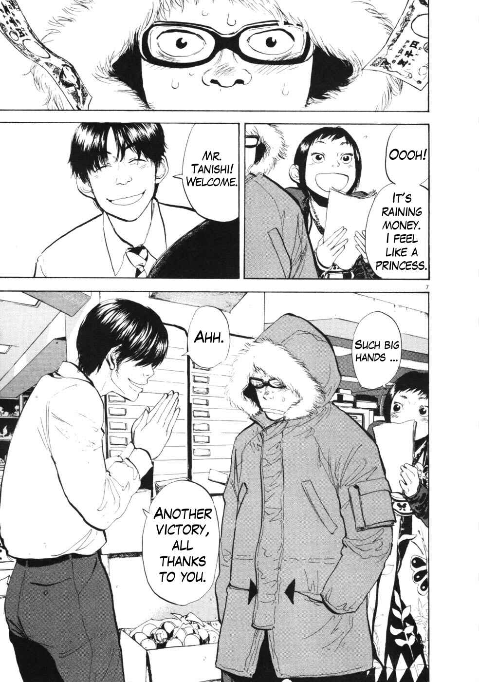 Boys on the Run Chapter 44 - Page 11