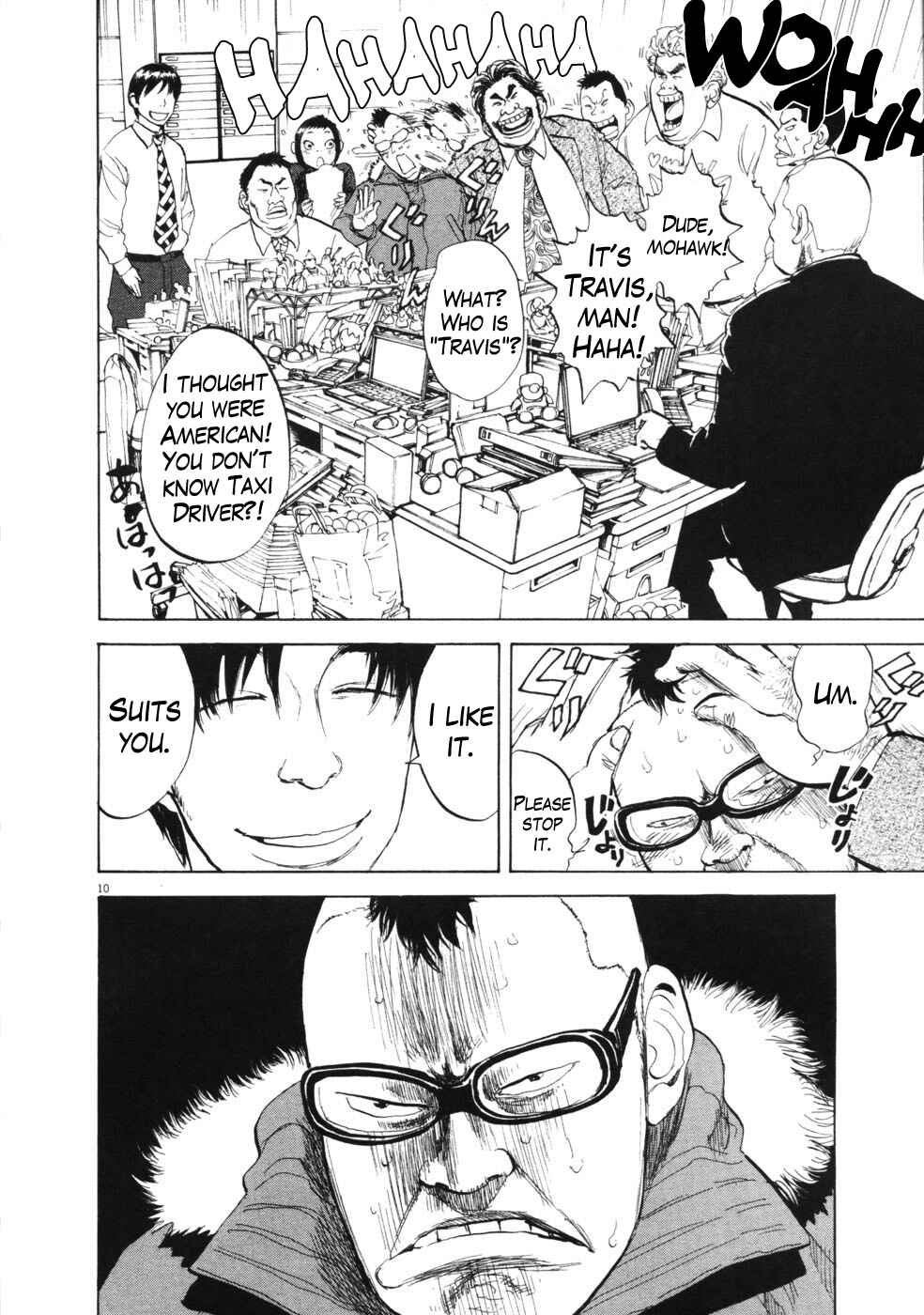 Boys on the Run Chapter 44 - Page 14