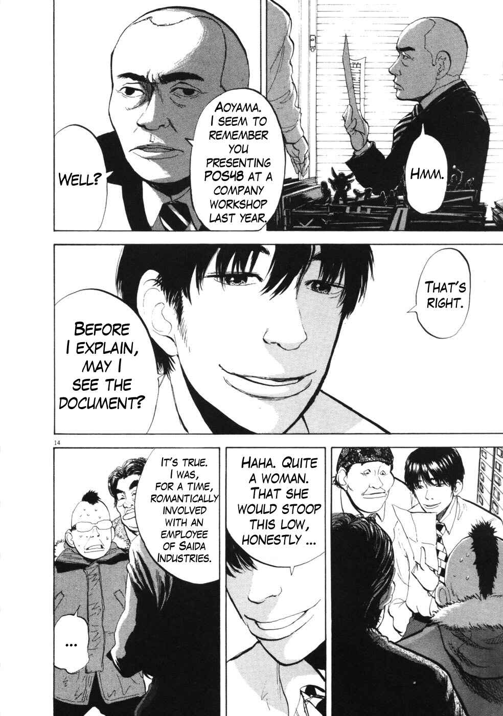 Boys on the Run Chapter 44 - Page 18