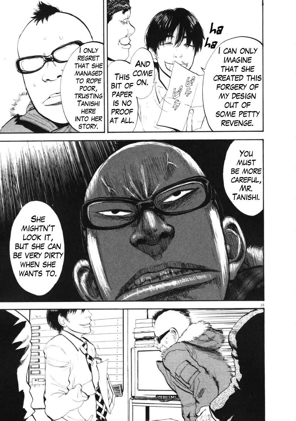 Boys on the Run Chapter 44 - Page 19