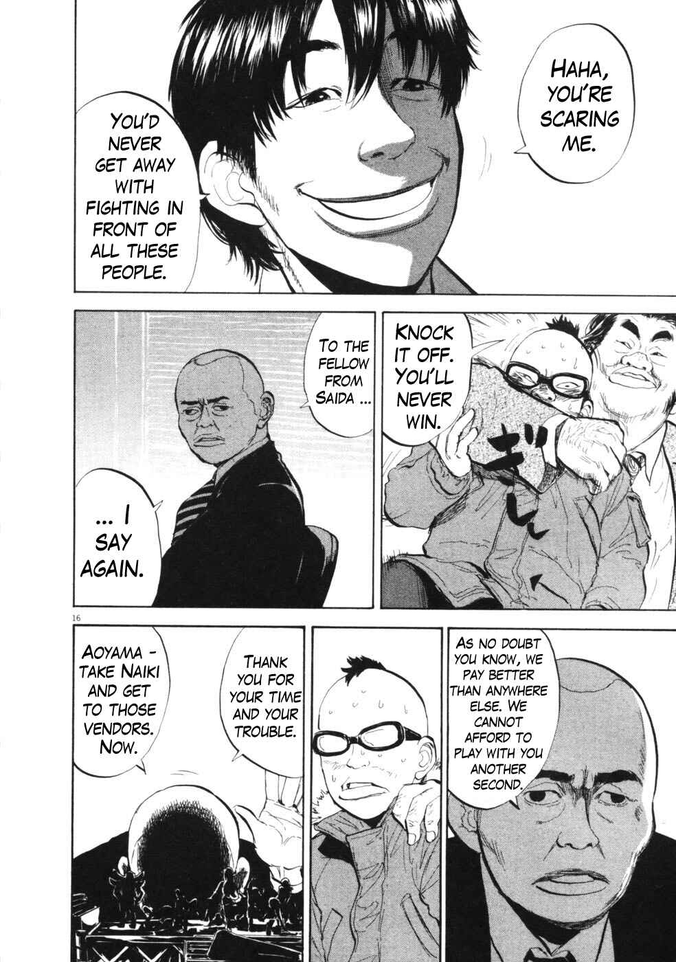 Boys on the Run Chapter 44 - Page 20