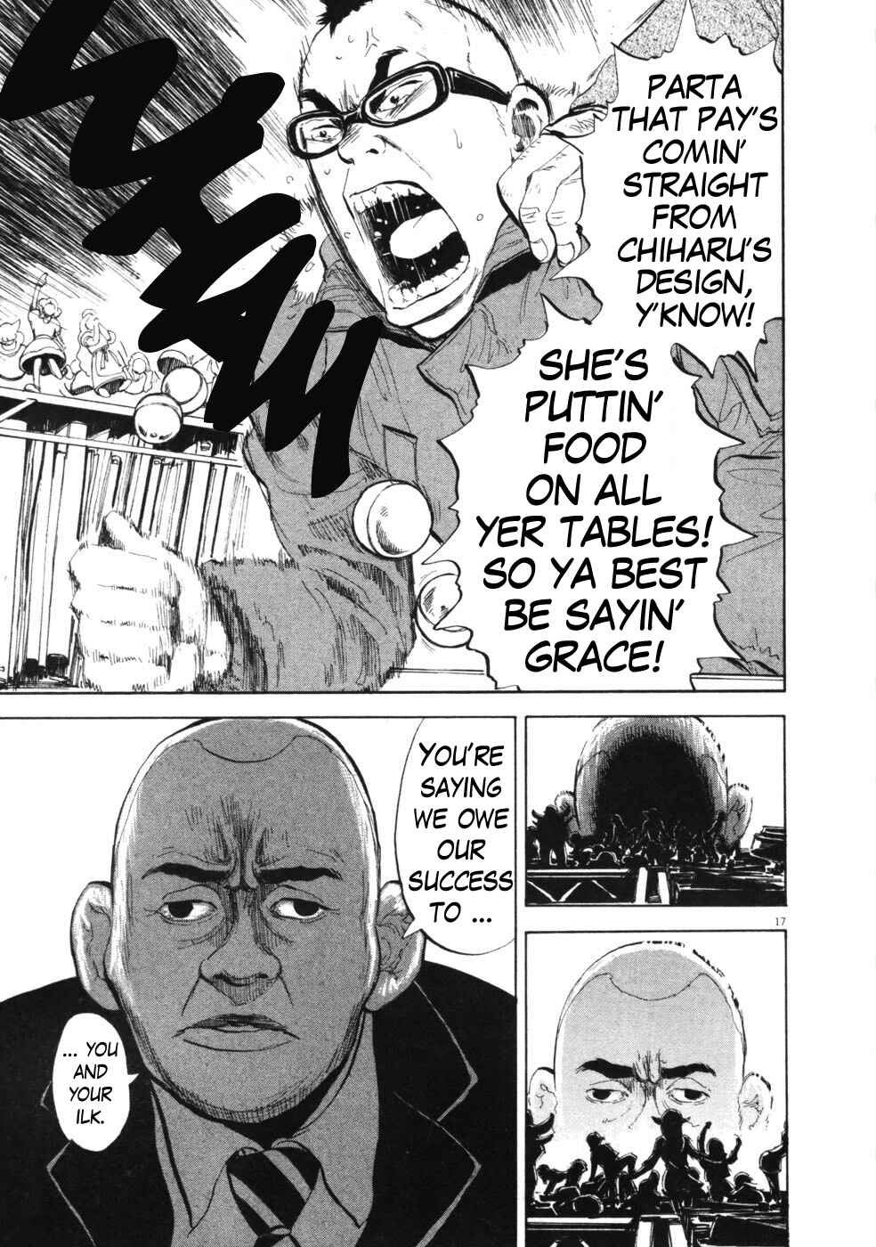 Boys on the Run Chapter 44 - Page 21