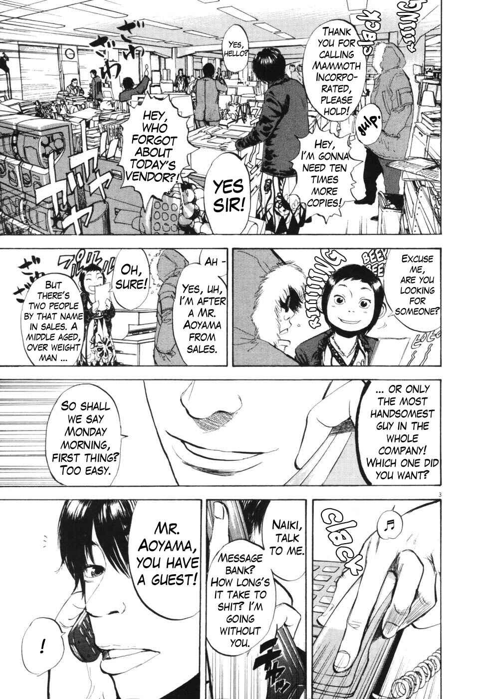 Boys on the Run Chapter 44 - Page 8