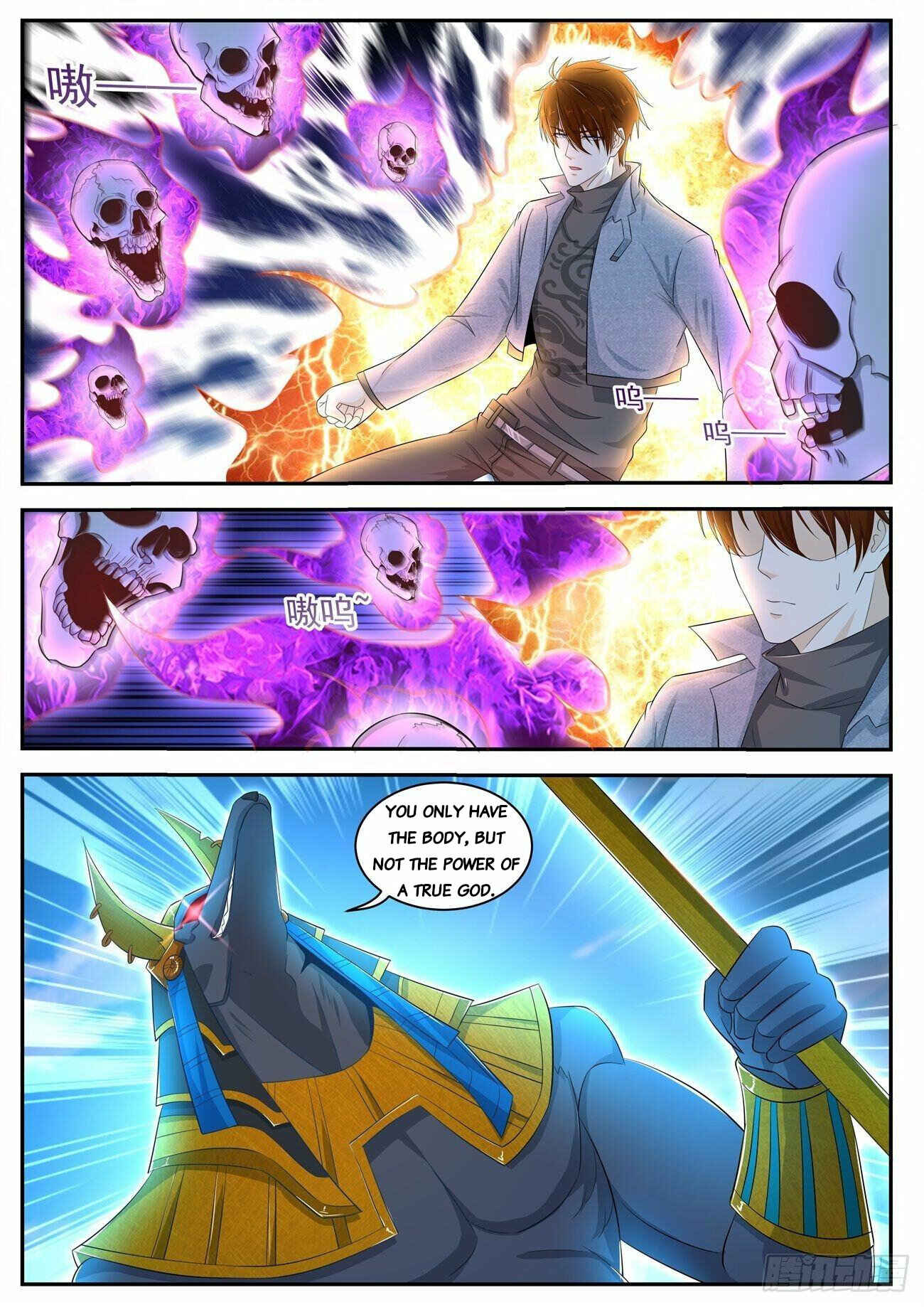 Rebirth of the Urban Immortal Cultivator Chapter 409 - Page 12