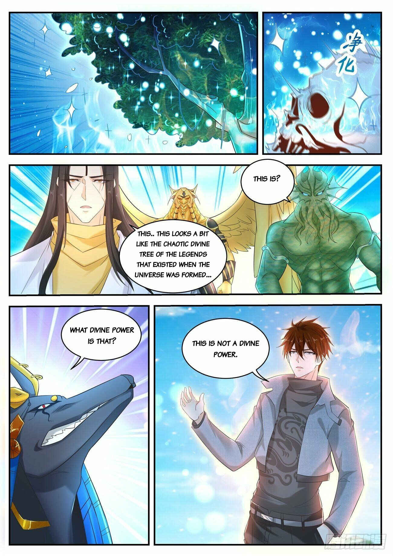 Rebirth of the Urban Immortal Cultivator Chapter 409 - Page 14