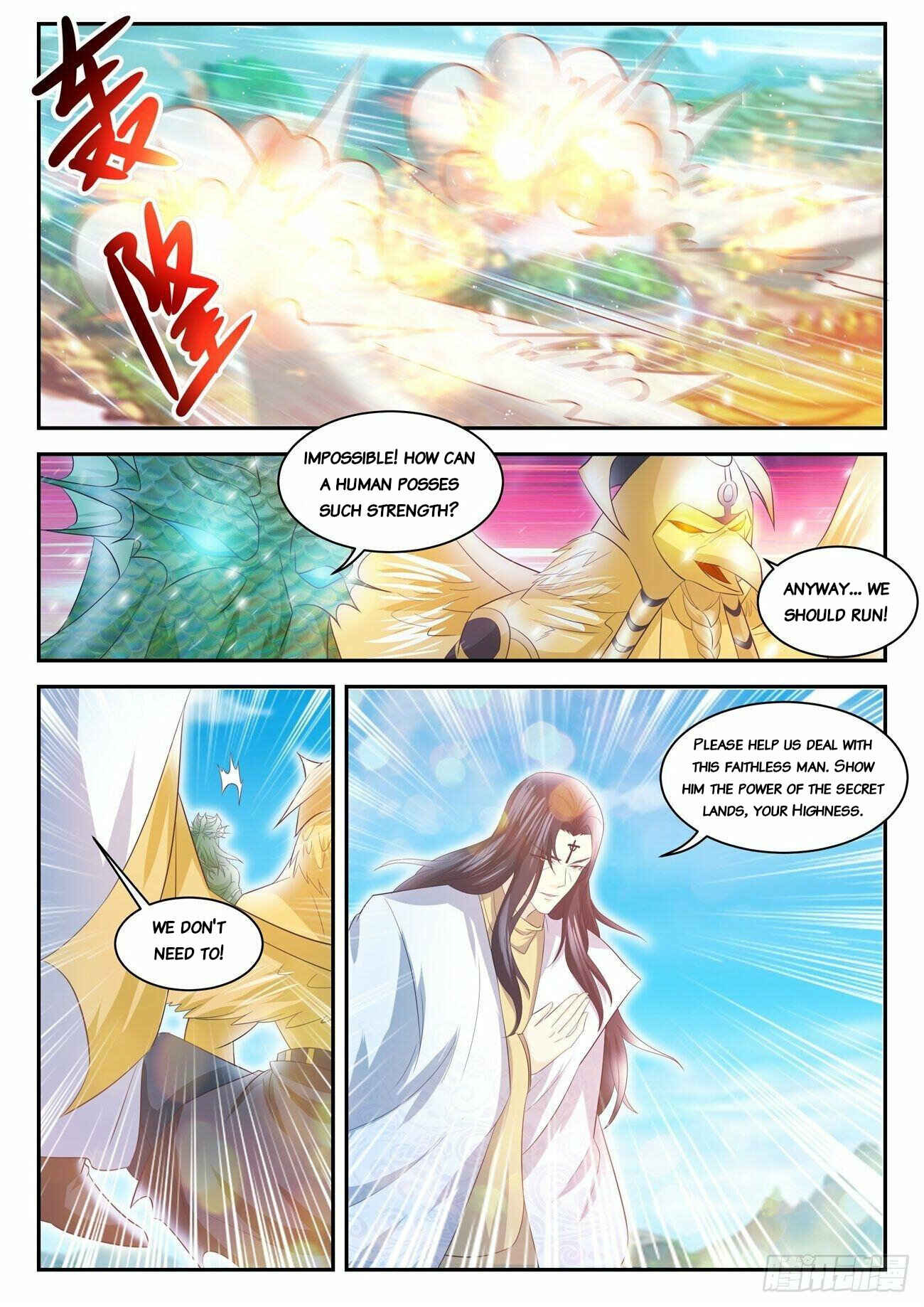 Rebirth of the Urban Immortal Cultivator Chapter 409 - Page 8