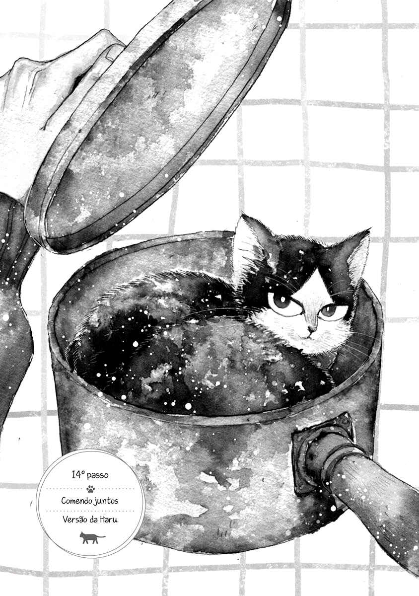 Doukyonin wa Hiza, Tokidoki, Atama no Ue. Chapter 14.2 - Page 2