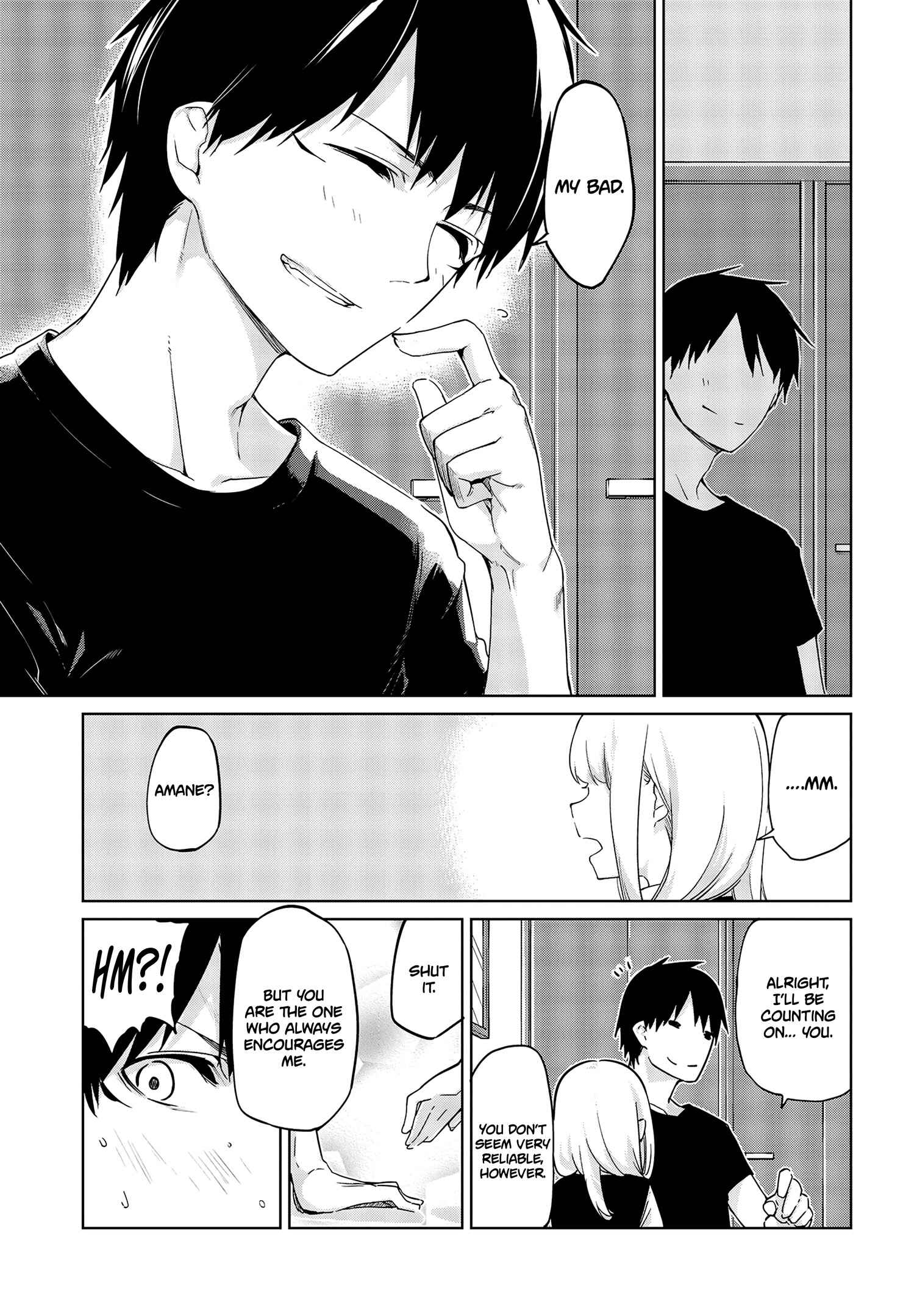 Oroka na Tenshi wa Akuma to Odoru Chapter 57 - Page 20