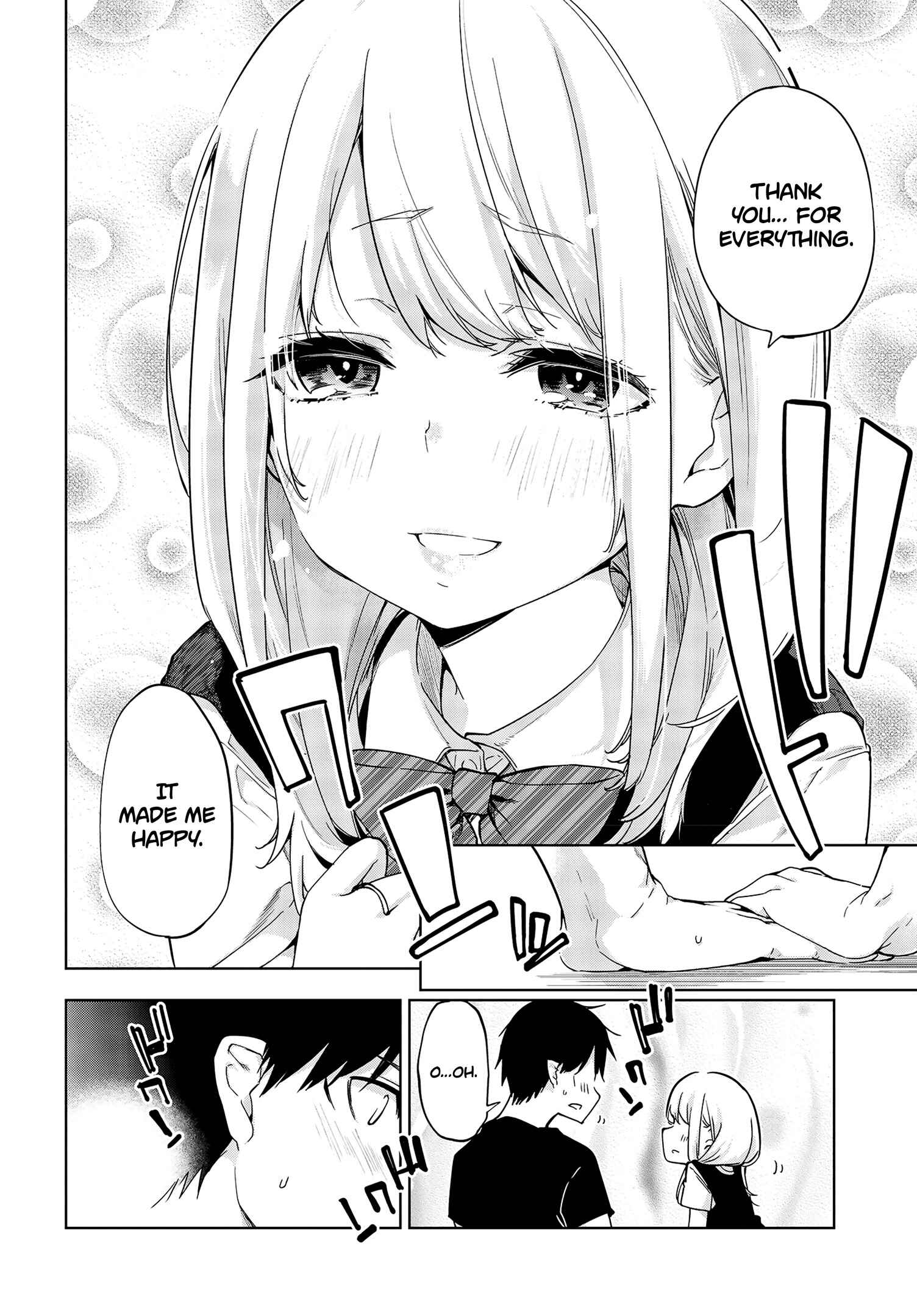 Oroka na Tenshi wa Akuma to Odoru Chapter 57 - Page 21