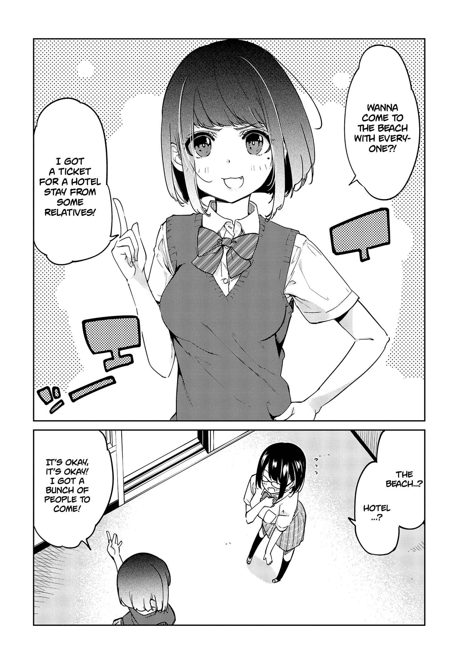 Oroka na Tenshi wa Akuma to Odoru Chapter 57 - Page 29