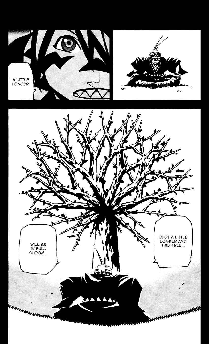 Kurozakuro Chapter 63 - Page 10