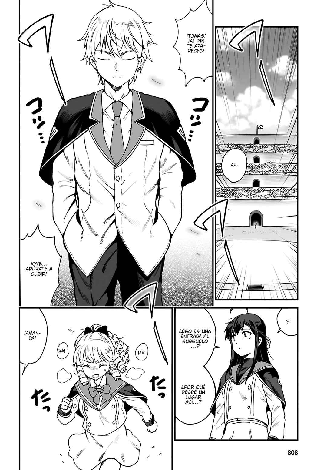 Densetsu no Ore Chapter 15 - Page 16