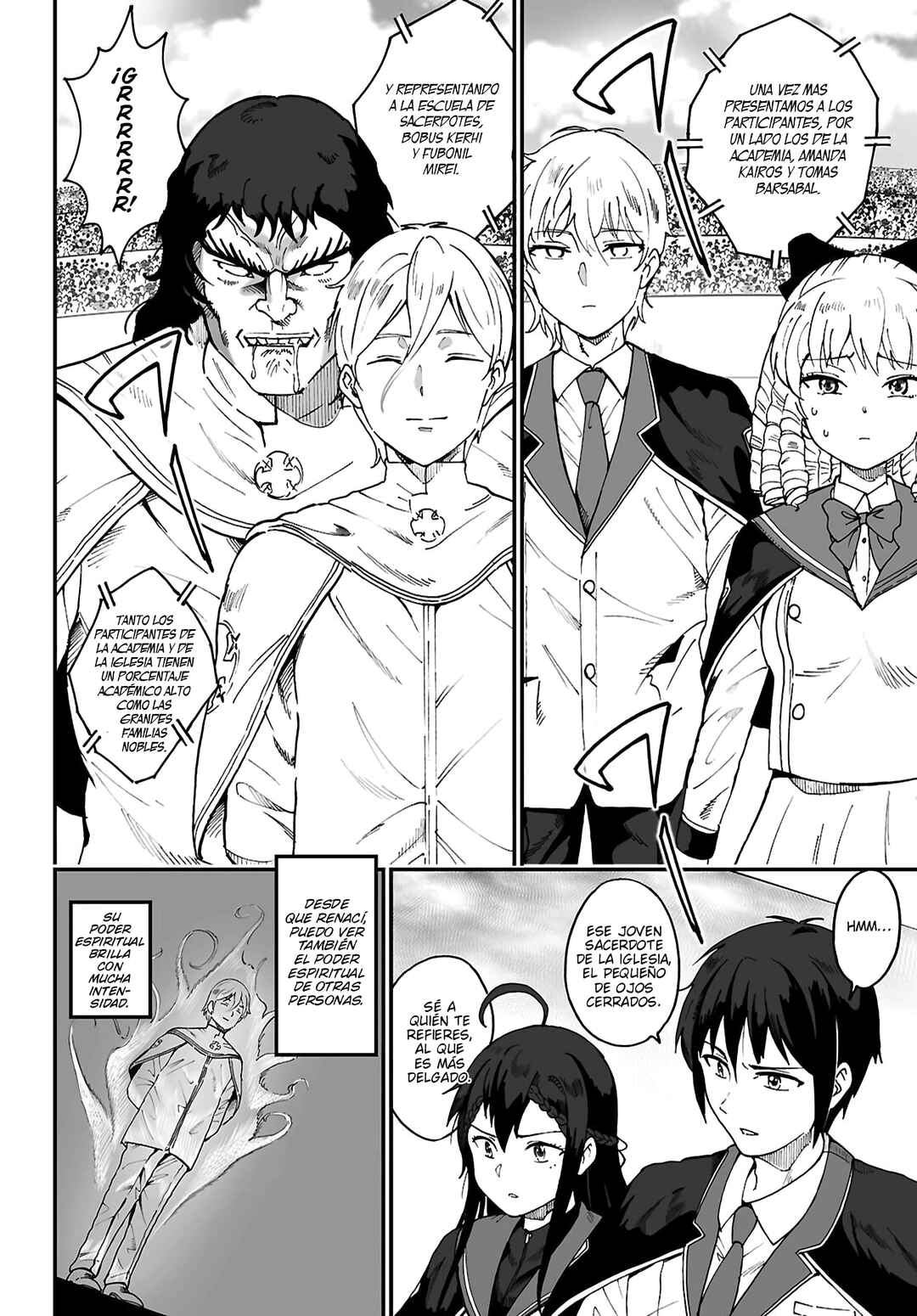Densetsu no Ore Chapter 15 - Page 18