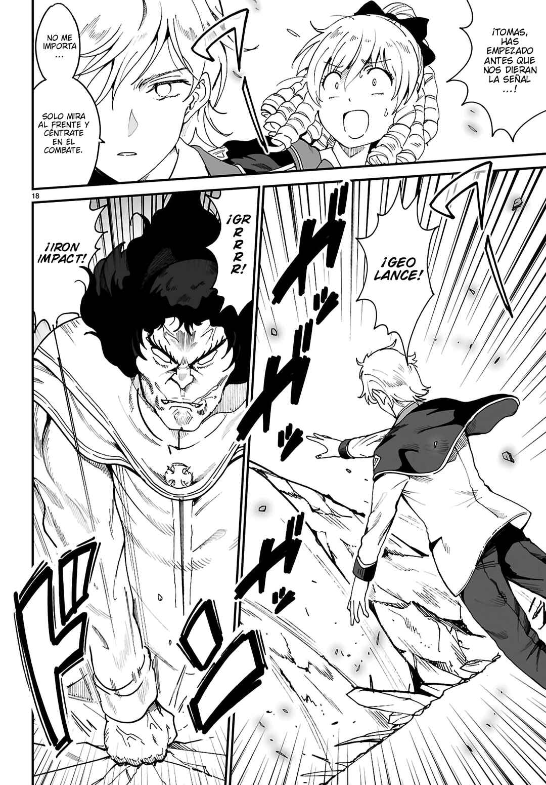 Densetsu no Ore Chapter 15 - Page 20