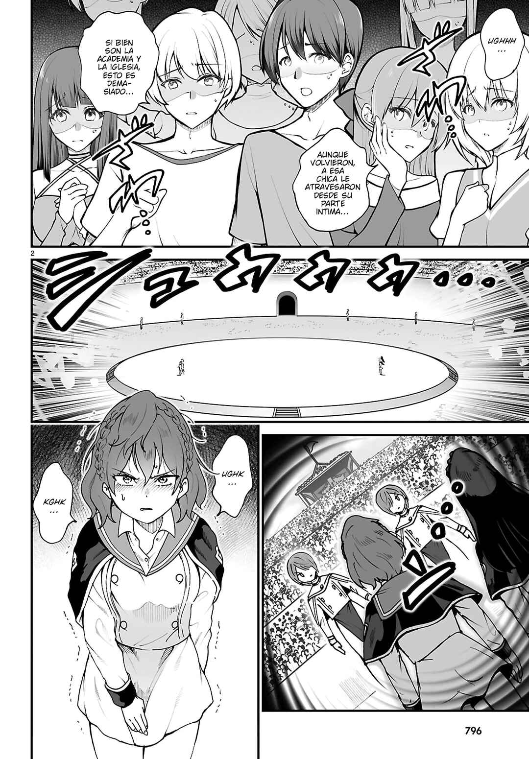 Densetsu no Ore Chapter 15 - Page 4