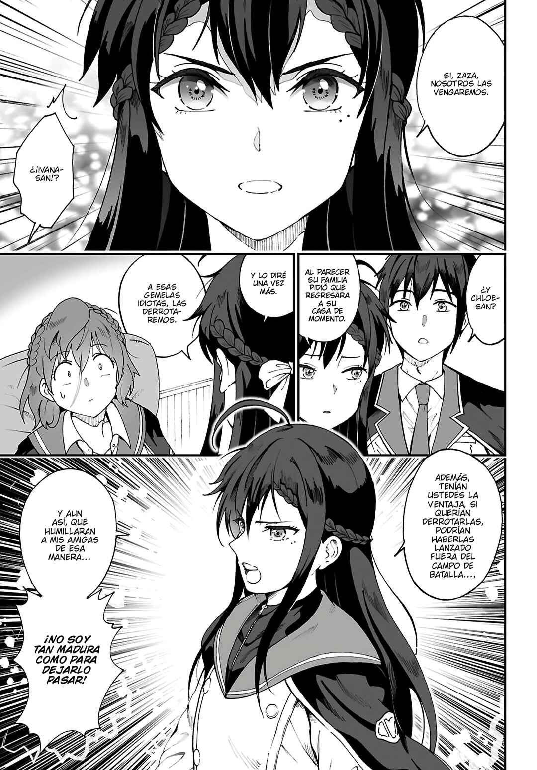 Densetsu no Ore Chapter 15 - Page 9