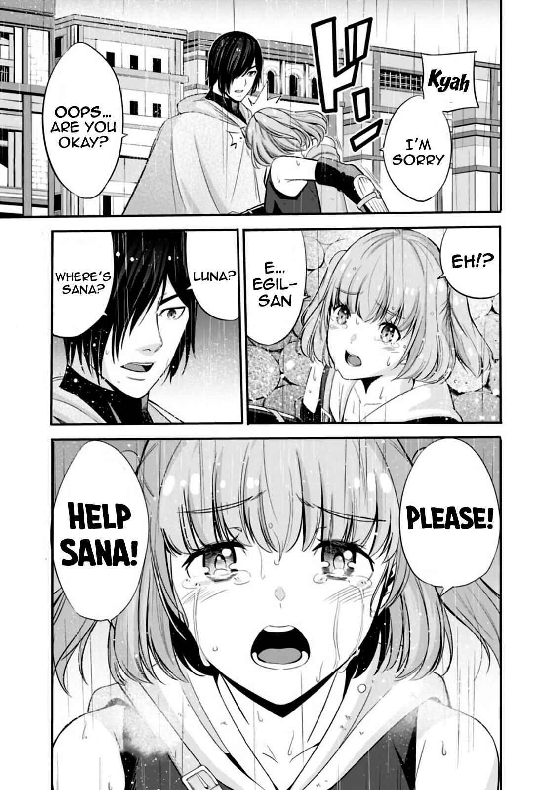 Uragirareta S-Rank Boukensha no Ore wa, Aisuru Dorei no Kanojora to Tomoni Dorei dake no Harem Guild wo Tsukuru Chapter 24 - Page 16