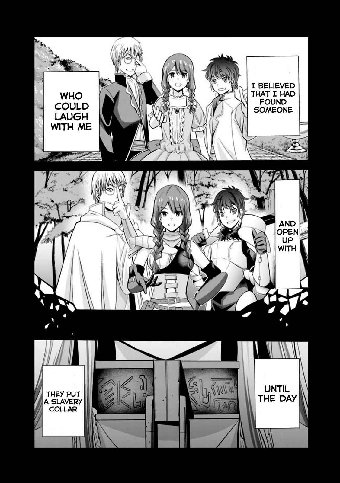 Uragirareta S-Rank Boukensha no Ore wa, Aisuru Dorei no Kanojora to Tomoni Dorei dake no Harem Guild wo Tsukuru Chapter 24 - Page 3