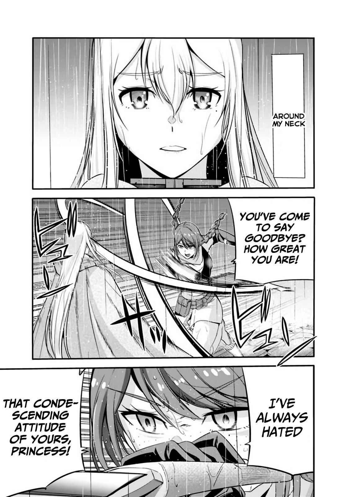 Uragirareta S-Rank Boukensha no Ore wa, Aisuru Dorei no Kanojora to Tomoni Dorei dake no Harem Guild wo Tsukuru Chapter 24 - Page 4